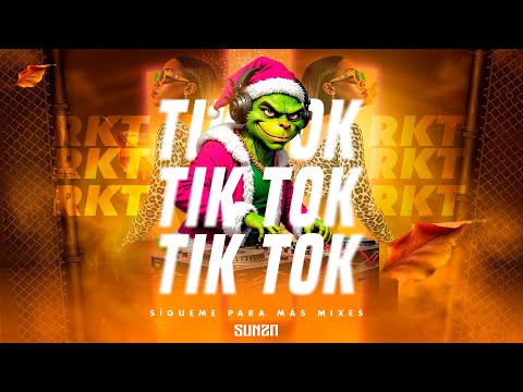 🎅 Mix Tiktok, "RKT" Navidad 2025 🔥(TODO KE VER, DALE CON LA CORREA, BA BA BAD, VITAMINA Y MÁS.🎄