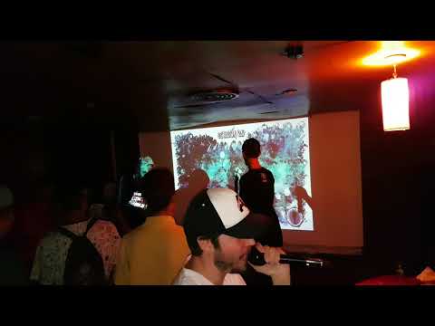 ESTACIÓN RAP! CUARTOS DE FINAL - DRAGO VS VAN HERTZ