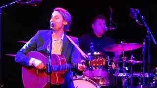 Eric Hutchinson &quot;Watching You Watch Him&quot;  Sinclair MA 5th Oct 2018