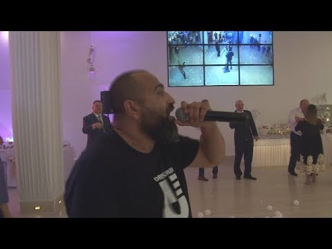 Fisher (disco polo) na weselu Magdy i Roberta w Przybyszówce