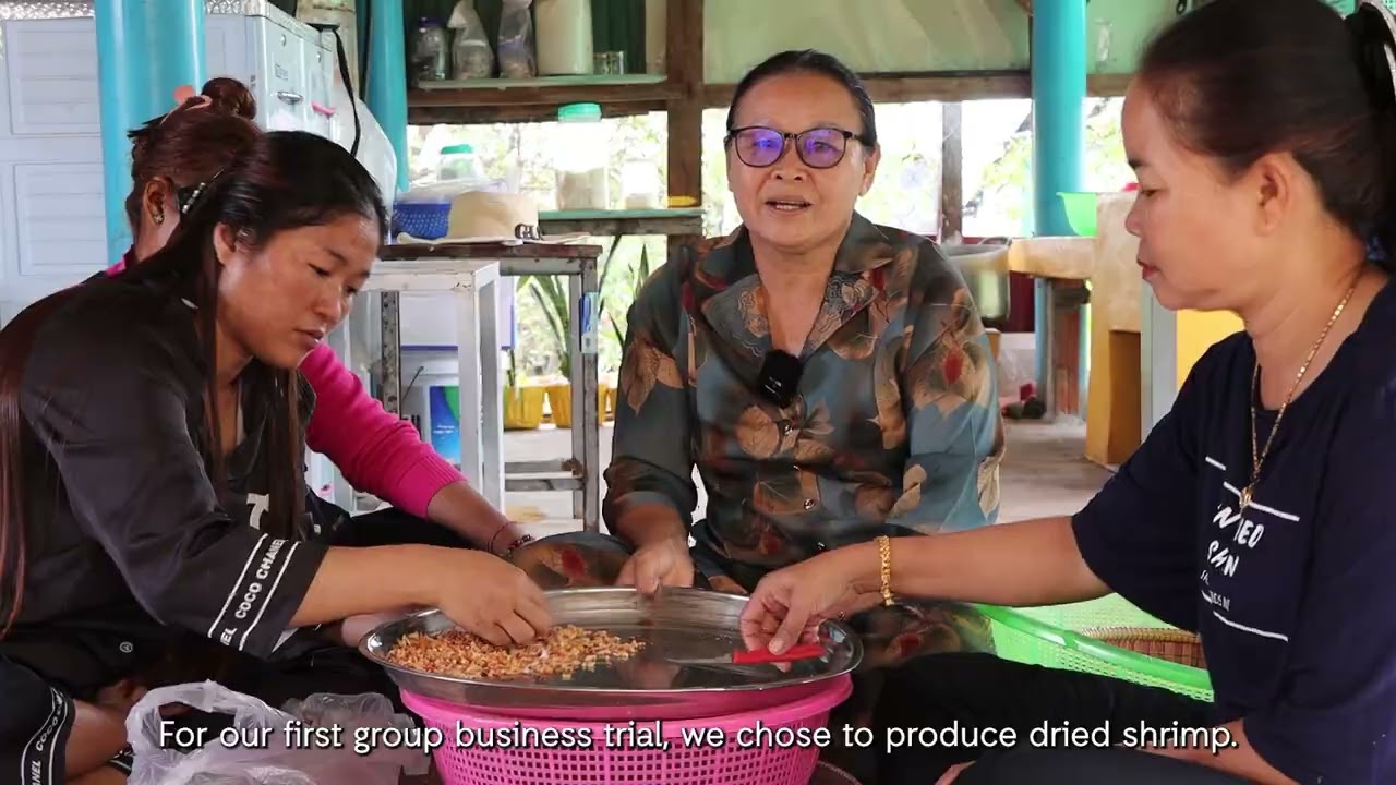 UN women project video
