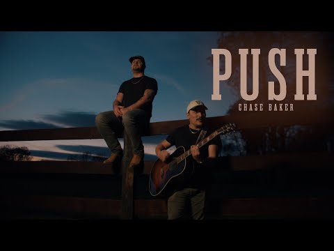 Push- Chase Baker (Visualizer) 