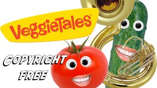 Copyright free VeggieTales opening - CopyrightTales