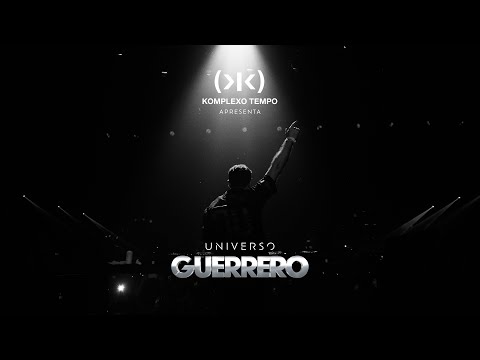 Universo GUERRERO - Digital Show, gravado ao vivo no dia 19/08/23.