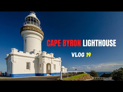 Cape Byron Lighthouse | Maruf Hasan Premon | #VLOG19