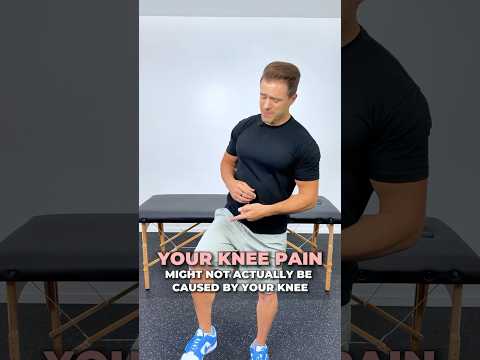THIS WORKS Two Exercises To ELIMINATE Your Knee Pain kneepain shorts