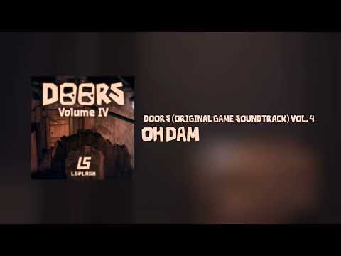 DOORS ORIGINAL SOUNDTRACK VOL. 4 - Oh Dam