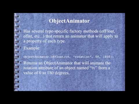 Android Development Course Chapter 30 Discussion1b