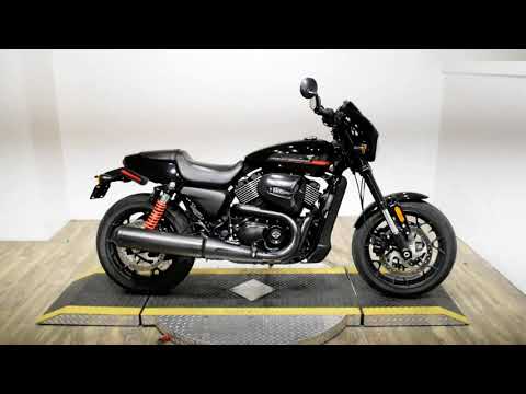 2019 Harley-Davidson Street Rod® in Wauconda, Illinois - Video 1