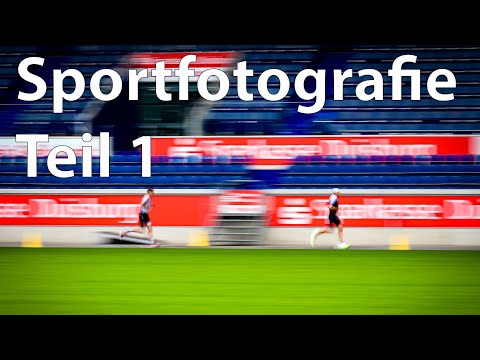 Sportfotografie (Teil1)