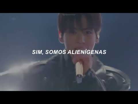 BTS - ALIENS (Legendado/Tradu&ccedil;&atilde;o)