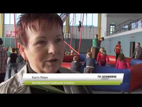 Siegerehrung der Erste-Klasse-Malaktion