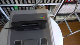 Super Retro Advance Adapter For The Super Famicom/Super Nintendo