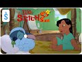 Lilo Stitch 2 Stitch Has A Glitch 2005 Scene Analyzing Stitch