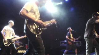 Sparky's Revenge - Presumptions (Live@ Farewellshow Noyalty, Eindhoven)