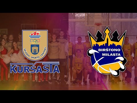 Skuodo “KKSC - Kuršasta” - Birštono “Milasta” (RKL) SKUODAS