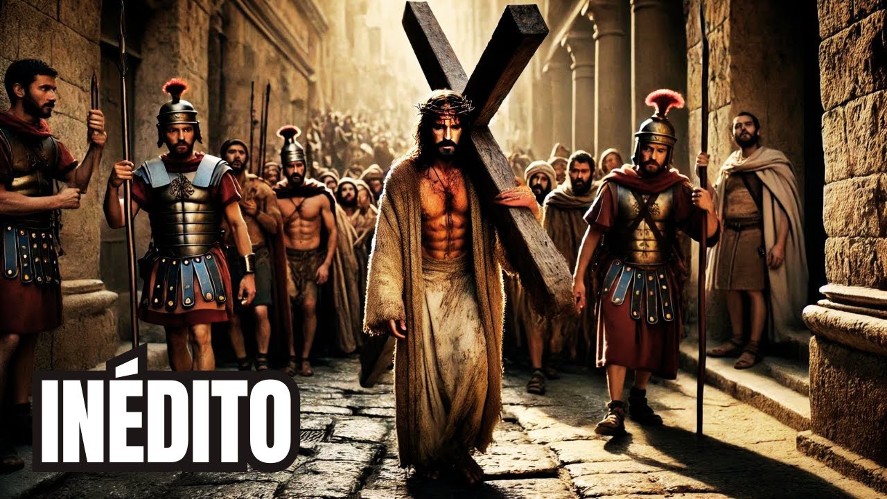 Toda a Verdade sobre a História de Jesus | Você vai Chorar ao Assistir