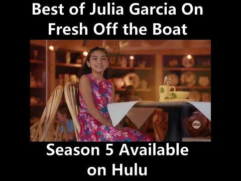 Best of Julia Garcia on "Fresh Off the Boat"