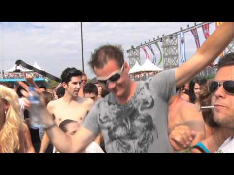 Zany & Max Enforcer @ Decibel Outdoor Festival 2011