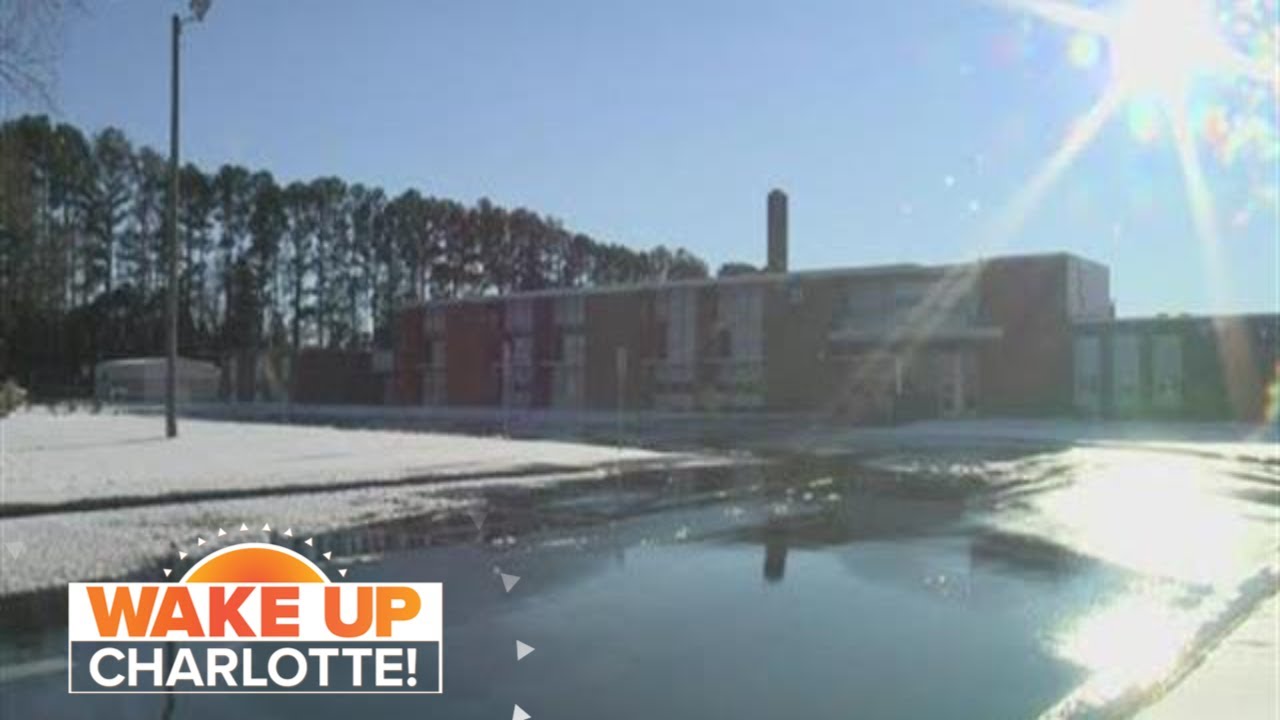 Charlotte-area school districts make closings plans ahead of second round of winter weather