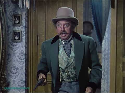 The Desperadoes (1943) Clip