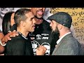 ANDY VENCES VS JONO CARROLL - FULL FACE OFF VIDEO