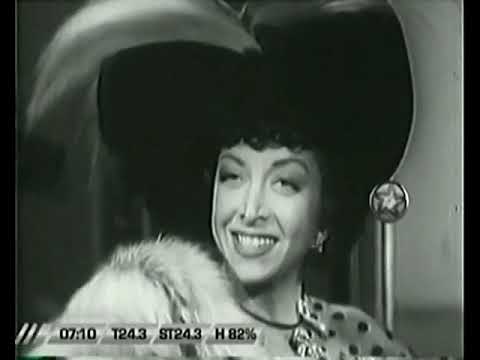 La Doctora Castañuelas (1950) Dir.: Moglia Barth.