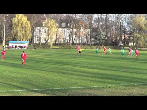 15. kolejka: Pilica Koniecpol 3-1 Grunwald Ruda Śląska