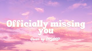 Tamia - Officially Missing You (MYMP cover) | Lyric Video