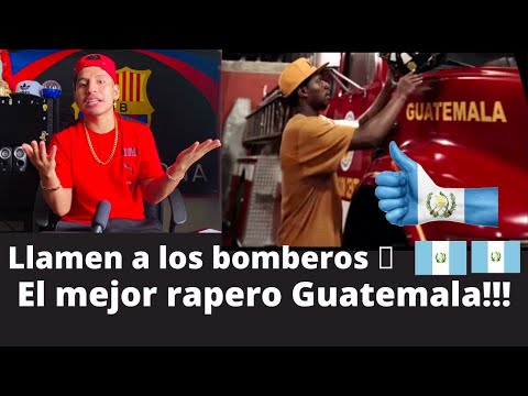 (Reacción) @David 502  ..ft.. @Ghetto Living  (Mejor rapero ) 🇬🇹 Dominguito...