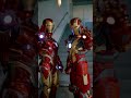 2 Iron Man Suits Are Better Than 1 Teaming Up With Emily The Engineer Shorts