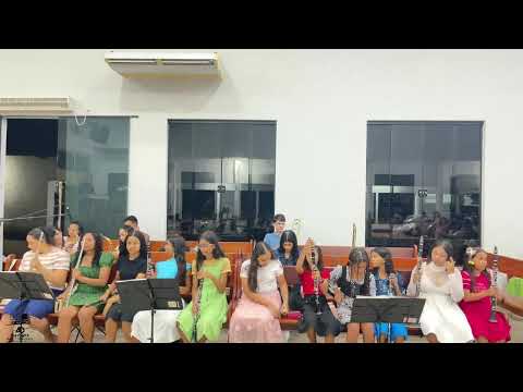 BANDA MELODIAS AO REI