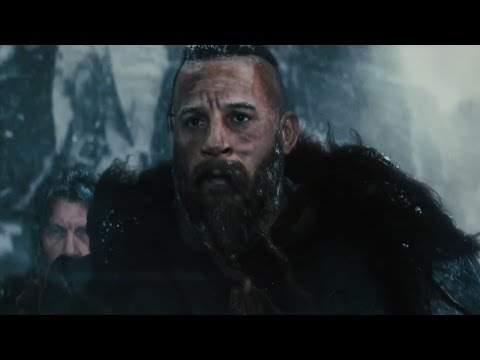 The Last Witch Hunter | official trailer US (2015) Vin Diesel Elijah Wood