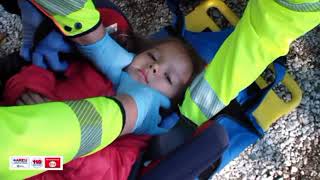 Estricazione seggiolino