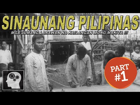 PART 1: Ang SINAUNANG PILIPINAS !!! | Jevara PH