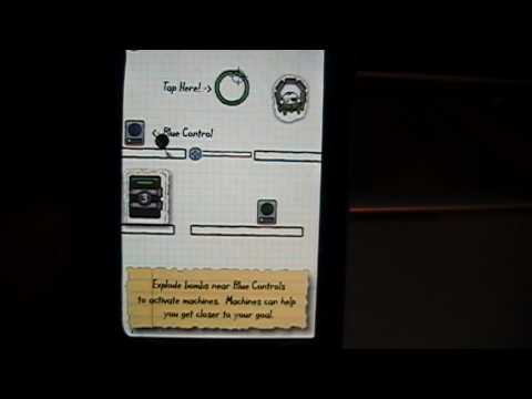 App review: Doodle Bomb