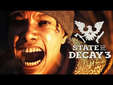 State of Decay 3 - Official World Premiere Announcement Trailer
