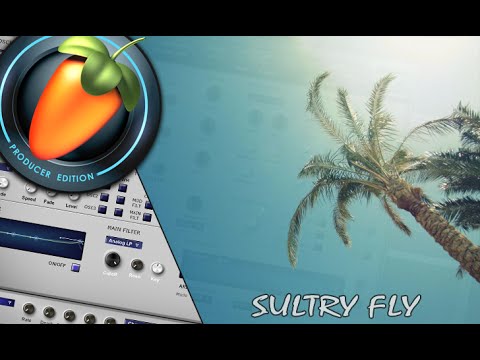 Inteyes - Sultry Fly [FL Studio project]