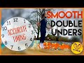 The Strange ‘Clock Face' Technique For Improving Rhythm With Double Unders (Forward And Backward)