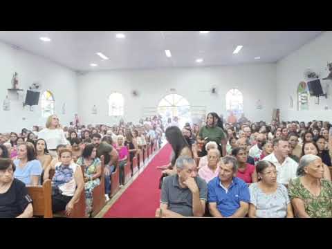 SANTA MISSA PADRE CARVALHO MINAS GERAIS.