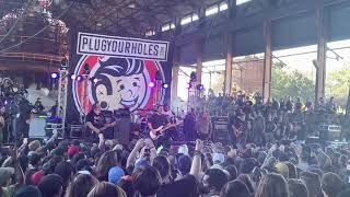 Shai Hulud - Soley Concentrating On The Negative Aspects Of Life - Furnace Fest MMXXI - 9/25/21