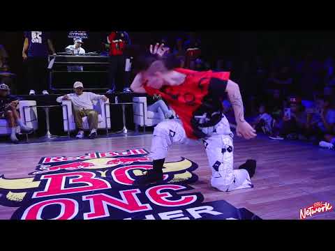 Gabbo Vs Persi - B-Girl Prelims - Red Bull BC One Austin Cypher 2022  - B-Boy Network