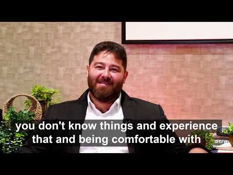 Gal Tal-Hochberg on his role as a CTO