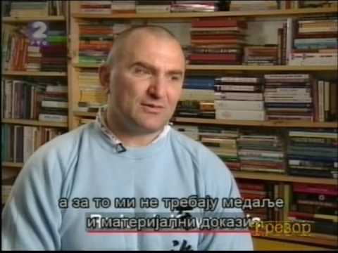 Savremeni Samuraj (1/6) - Radomir Kovačević