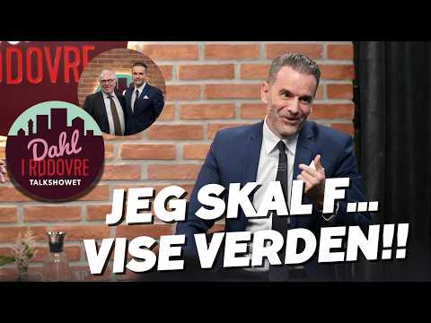 Jesper Buch⎮Del 1 - Jeg skal fandme vise verden