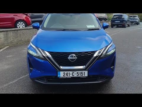 Nissan Qashqai 1.3 PET MILD HYBRID SV PREMIUM - Image 2