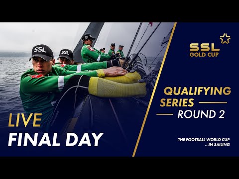 LIVE - Final Day - SSL Gold Cup Qualifying - Round 2