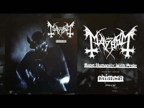 Mayhem - Chimera (Full Album)