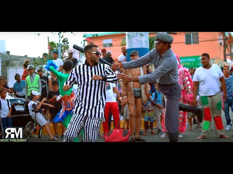 El Malcriao ¨ElChulo¨ Ft Paton Wachuuu - Alibaba Lominero - BY MB FILMS