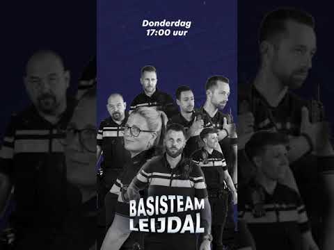 Basisteam Leijdal | Teaser afl. 4 Abonneren kan hier 👇 #shorts